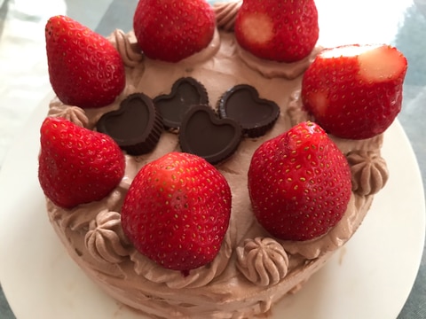 手作りバースデーケーキ レシピ 作り方 By Cakechocolate 楽天レシピ 手作りバースデーケーキ レシピ 作り方 By Cakechocolate 楽天レシピ
